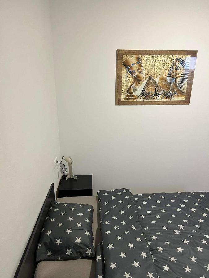 Apartma Mia Črni Kal المظهر الخارجي الصورة