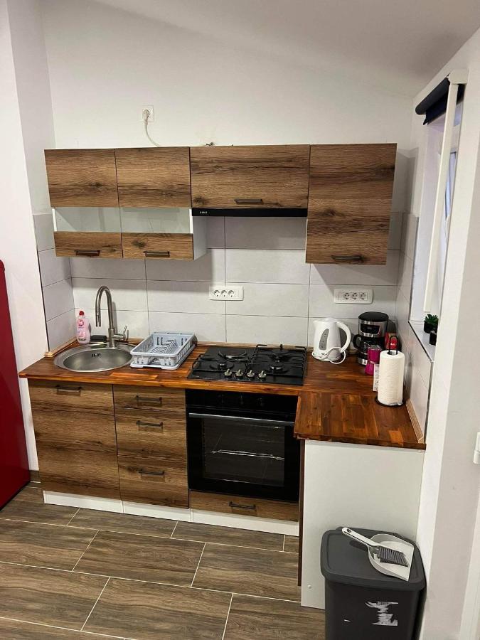 Apartma Mia Črni Kal المظهر الخارجي الصورة
