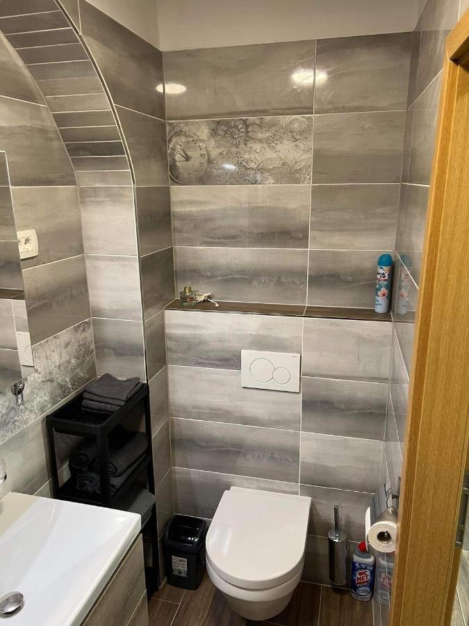 Apartma Mia Črni Kal المظهر الخارجي الصورة
