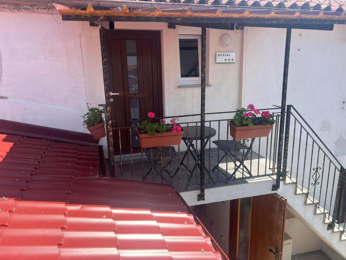 Apartma Mia Črni Kal المظهر الخارجي الصورة